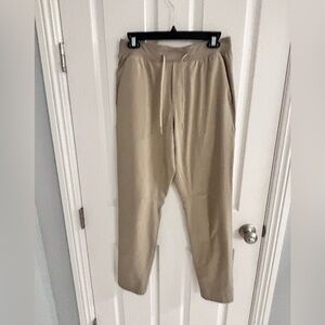 Lululemon Athletica Beige Joggers